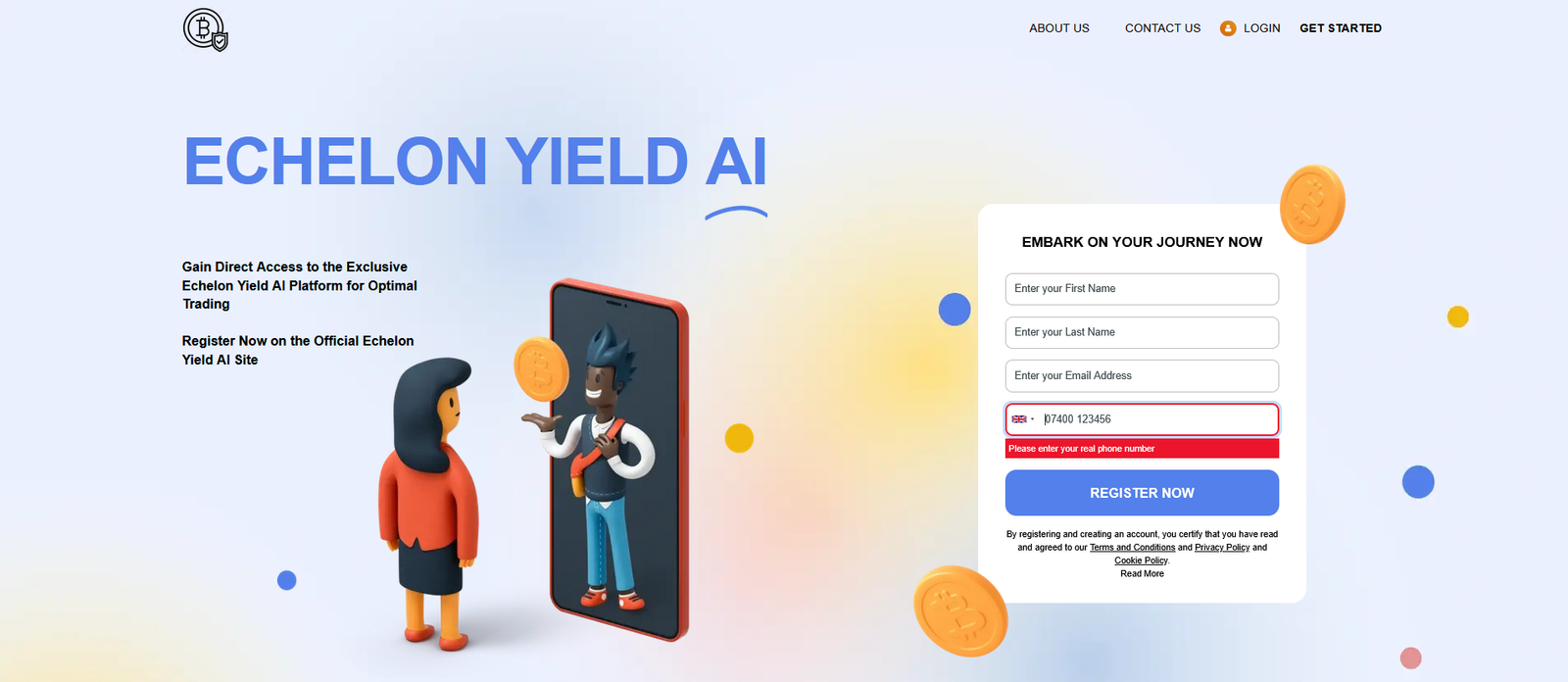 Echelon-Yield -Ai